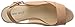 Nine West Women's Caballo Nubuck Wedge Sandal