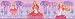 Barbie Princess Peel-and-Stick Border