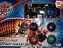 Bakugan B2 Bigger Battle Brawlers - BATTLE PACK (Series Vestroia - Season 2 - Random Figures)