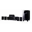 Onkyo HT-S5305B 3D Ready 5.1 AV Receiver and Speaker Package