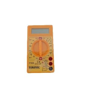 PK Green Digital Multimeter, Voltmeter, Ammeter, Volt, Amp, Ohm, Resistance, ...