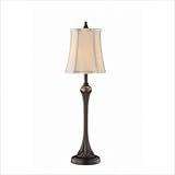 IMAGE OF Buffet Lamp in Tuscan Bronze (Set of 2)
