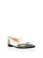 Coveri&Co Slippers (Gris / Rosa)