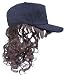 Billy Bob Billy Ray Hat with Brown Hair