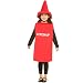 Ketchup Child Costume - Kid's Costumes