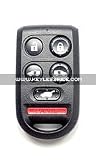 Keyless Entry Remote Fob Clicker for 2006 Honda Odyssey - Memory #1 With Do-It-Yourself Programming