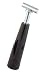 Fox Run Argyle Quick Pull Continuous Turn Corkscrew, Black/Chrome