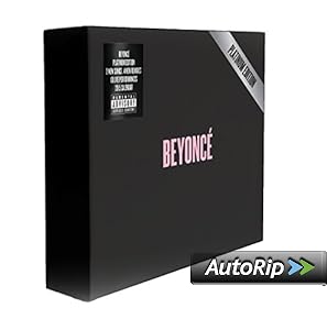 Beyonce - Beyonce (Platinum Edition) - Amazon.com Music