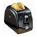 Kitchen & Housewares : Sunbeam 2-Slice Toaster - Black (3910100)