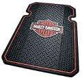 Harley Davidson Rubber Front Truck Mats