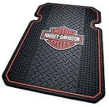 Harley Davidson Rubber Front Truck Mats