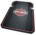 Harley Davidson Rubber Front Truck Mats