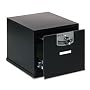 Fire Safe&reg Series Professional Stackable Locking File, Letter Size (SENU2101)