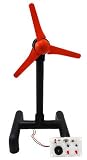 Mini Wind Turbine Educational Kit