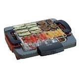 De'Longhi GRIGLIATUTTO BQ55 Barbecue elettrico