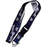 Milwaukee Brewers Lanyard