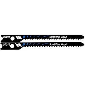 Vermont American #30027 2PK 19T Jig Blade by VERMONT AMERICAN
