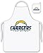 San Diego Chargers Apron and Mitt Set