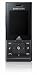 Samsung SGH-F110 miCoach "Adidas Phone" Handy (Quadband, 1,9MP-Kamera, MP3-Player) schwarz ohne Branding