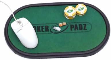 Poker Padz Mouse Pad