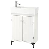 IKEA イケア SILVERAN / LILLANGEN 洗面台 扉2枚 ? 490.228.16,49022816