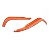 FK-Automotive Scheinwerferblenden - fit for Fiat Punto (176)