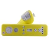 31RgC%2Bzl1mL. SL160  Nintendo Wii Remote Control Nunchuck Silicone Skin   Yellow
