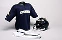 San Diego Chargers Youth NFL Team Helmet and Uniform Set