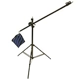Opteka LBS700 Professional Photo/Video Veri-Angle 7-foot Boom Stand Boom Se ....