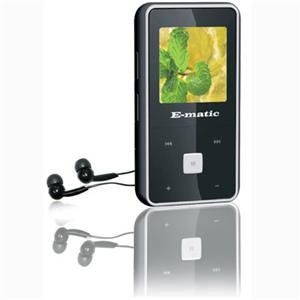 1.5 Color MP3 Video 1GB Black