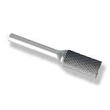 CARBIDE BUR -- Cylindrical End Cut SB-5D