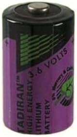 Spo Medical Inc Ox24601000 Lithium 3.6V 1/2 Aa Battery For Oximeter,Spo Medical Inc - Each 1