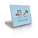 Laptop Skin - Diet