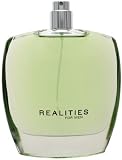 Realities by Realities Cosmetics for Men 3.4 oz Cologne Spray (Tester no Cap)