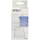 Philips AVENT BPA Free Classic Dome Caps