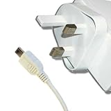 U-bop PowerSURE Rapid House MAINS Charger | Creative Labs Zen V | Creative Labs Zen Stone | Plus 1GB/2GB/4GB/8GB