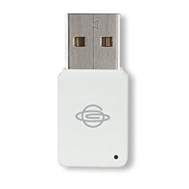 PLANEX ドラクエもモンハンもWi-Fi通信するならこれ!  150Mbps 無線LAN 小型USBアダプタ (WPSボタン) GW-USMicroN