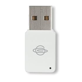 PLANEX IEEE802.11n Draft2.0/g/b compatible wireless LAN micro USB adapter GW-USMicroN Designed in Japan