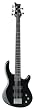 Dean Edge 1 5-String Bass, Classic Black