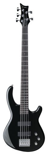 Dean Edge 1 5-String Bass, Classic Black Dean Edge 1 5-String Bass, Classic Black