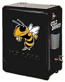 Georgia Tech Yellow Jackets College Nostalgic Cooler Chest