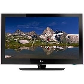 LG 42LD520 42-Inch 1080p 120 Hz LCD HDTV by 