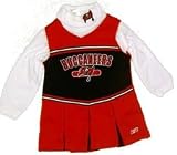 Tampa Bay Buccaneers Kids Cheerleader Outfit