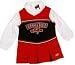 Tampa Bay Buccaneers Kids Cheerleader Outfit, Size= 4