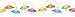 Amscan Parasol Patio String Lights, 9-Feet