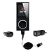 Electronics : Retractable USB Hot Sync Compact Kit with Car & Wall Charger for the Microsoft Zune 4GB / 8GB - Gomadic Brand w/ TipExchange Technology