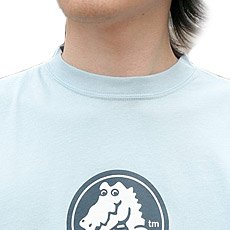 Cover image : crocs（クロックス） 31001 CROCS クロックス　ブランドマークプリントTシャツ