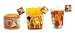 McKids, McDonalds 25+ Pieces Play Food Assortment in a Plastic Drink Container (1 Each)