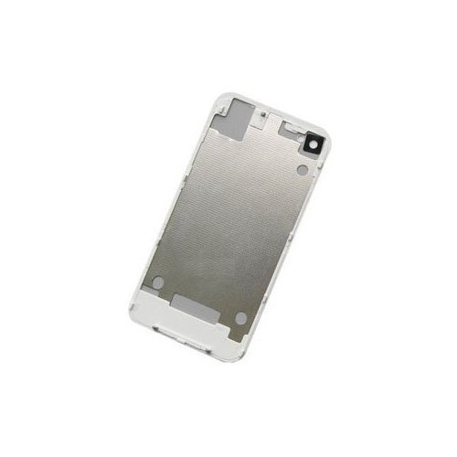 Zeetron iPhone 4 Back Glass Door White + Zeetron Microfiber Cloth (Verizon/Sprint/CDMA Only) Zeetron iPhone 4 Back Glass Door White + Zeetron Microfiber Cloth (Verizon/Sprint/CDMA Only)