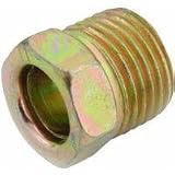 Buy Anderson Metals #54340-06 3 8 Inv FL Steel Nut